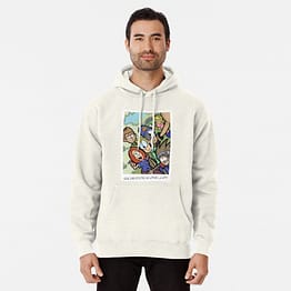 Social Studies Issue 1 - Hoodie