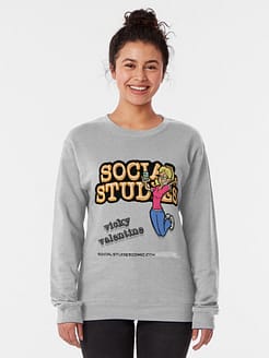 Vicky Pullover Sweatshirt - 2