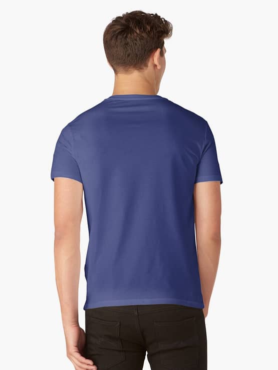 Morgan Dancing V-Neck T-Shirt - 2