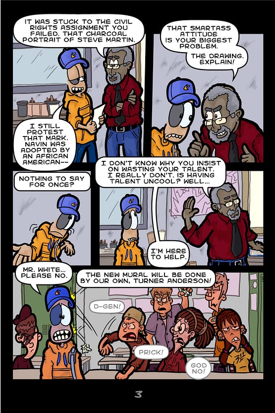 Social Studies Issue 3 - Page 3